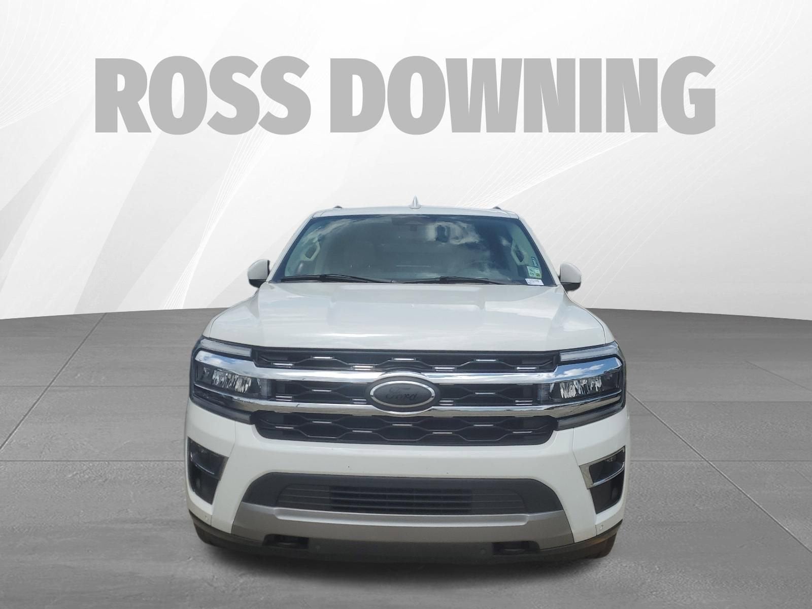 2022 Ford Expedition Limited MAX