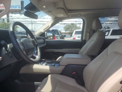 2022 Ford Expedition Limited MAX