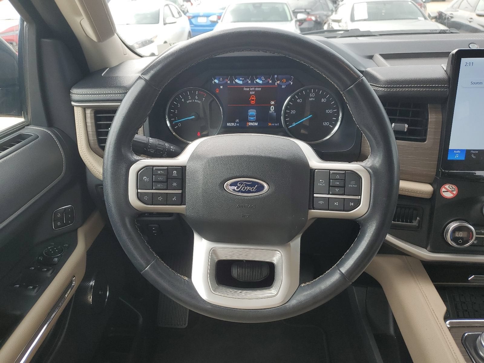 2024 Ford Expedition Limited