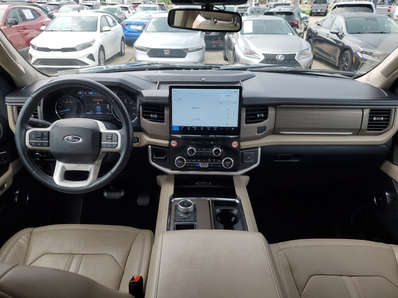 2024 Ford Expedition Limited