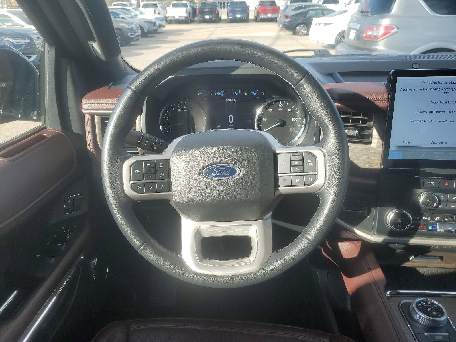 2024 Ford Expedition Limited