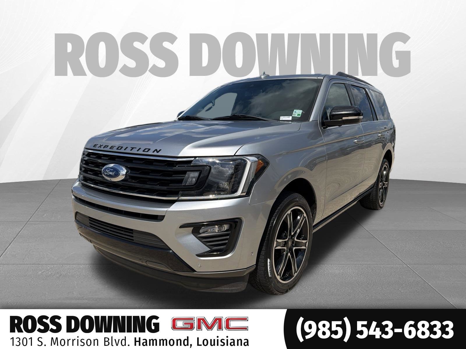 2021 Ford Expedition Limited