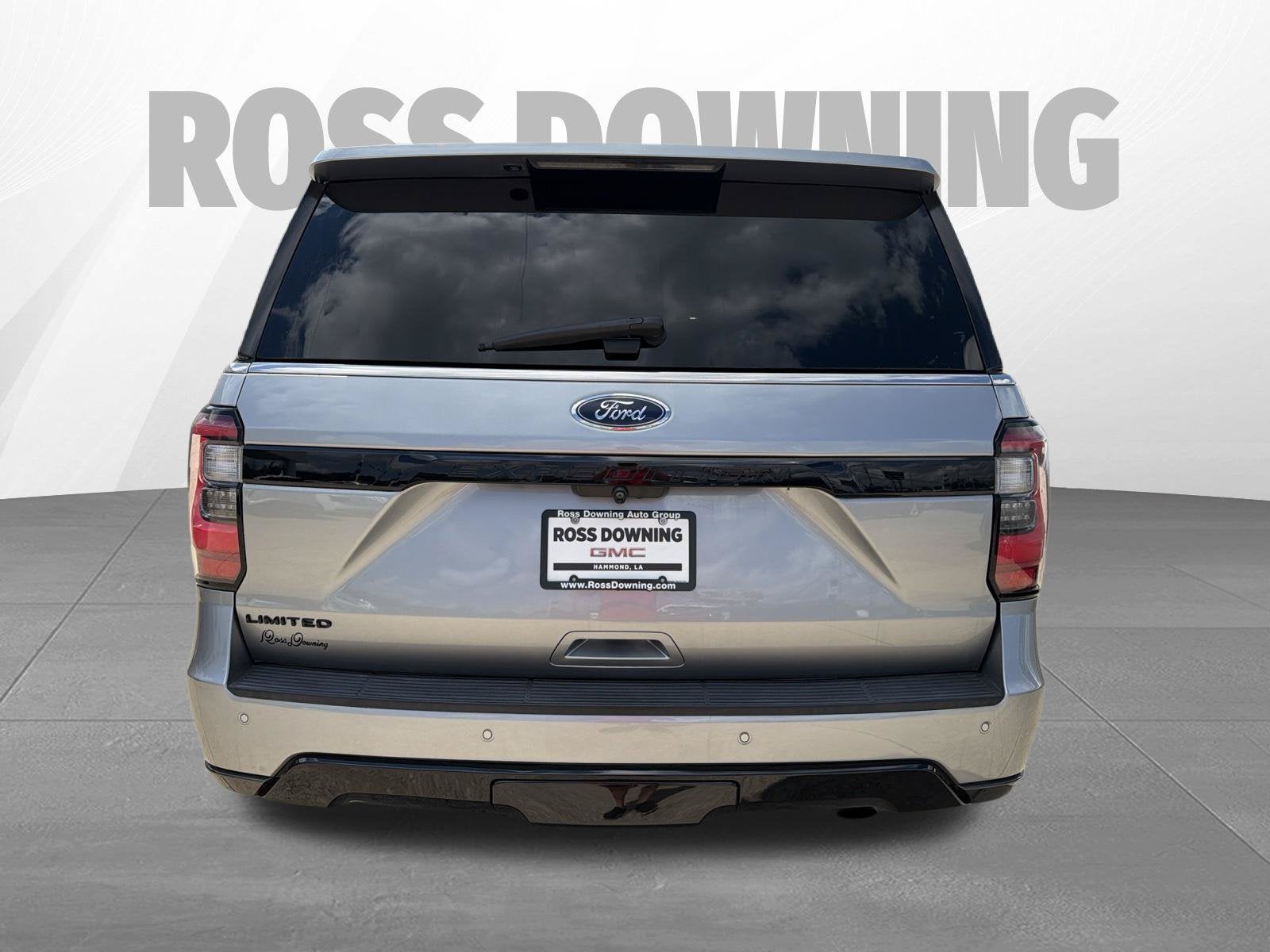 2021 Ford Expedition Limited