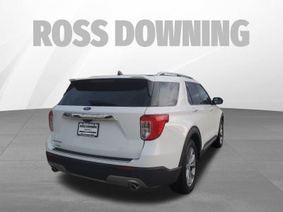 2023 Ford Explorer Limited