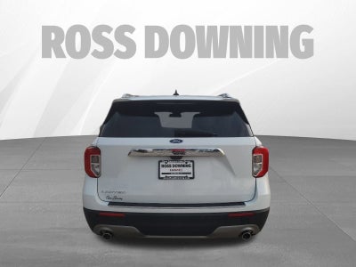 2023 Ford Explorer Limited