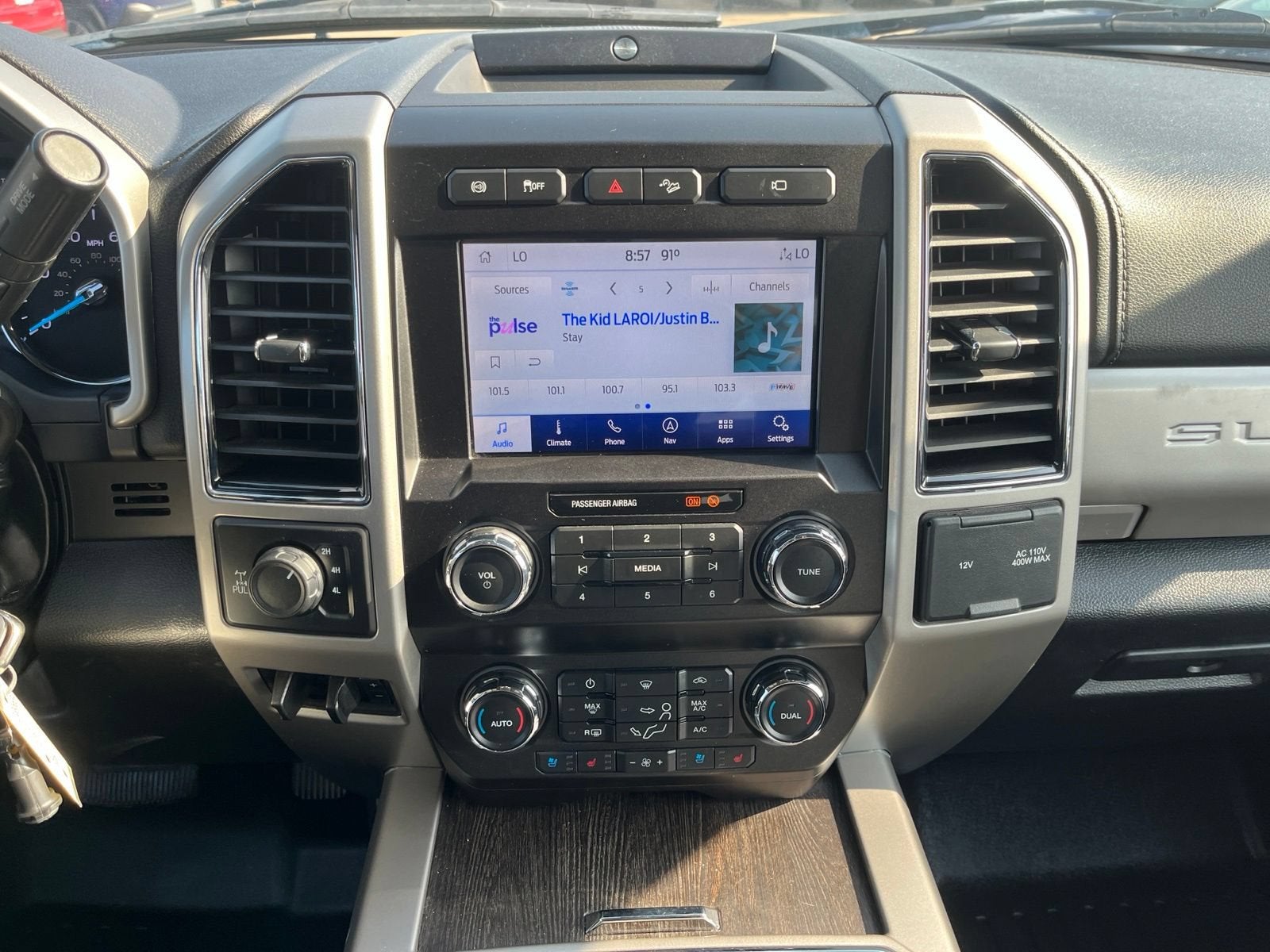2021 Ford F-250 LARIAT