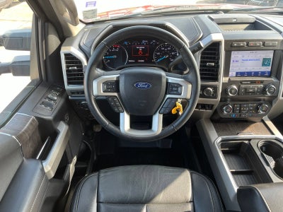 2021 Ford F-250 LARIAT