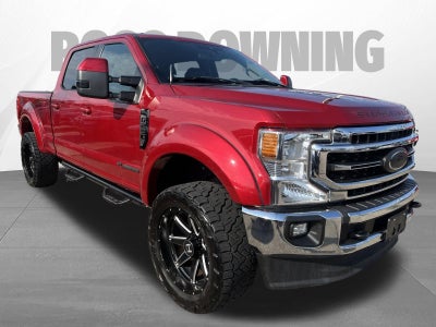 2021 Ford F-250 LARIAT