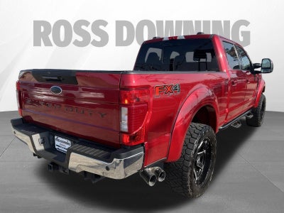 2021 Ford F-250 LARIAT