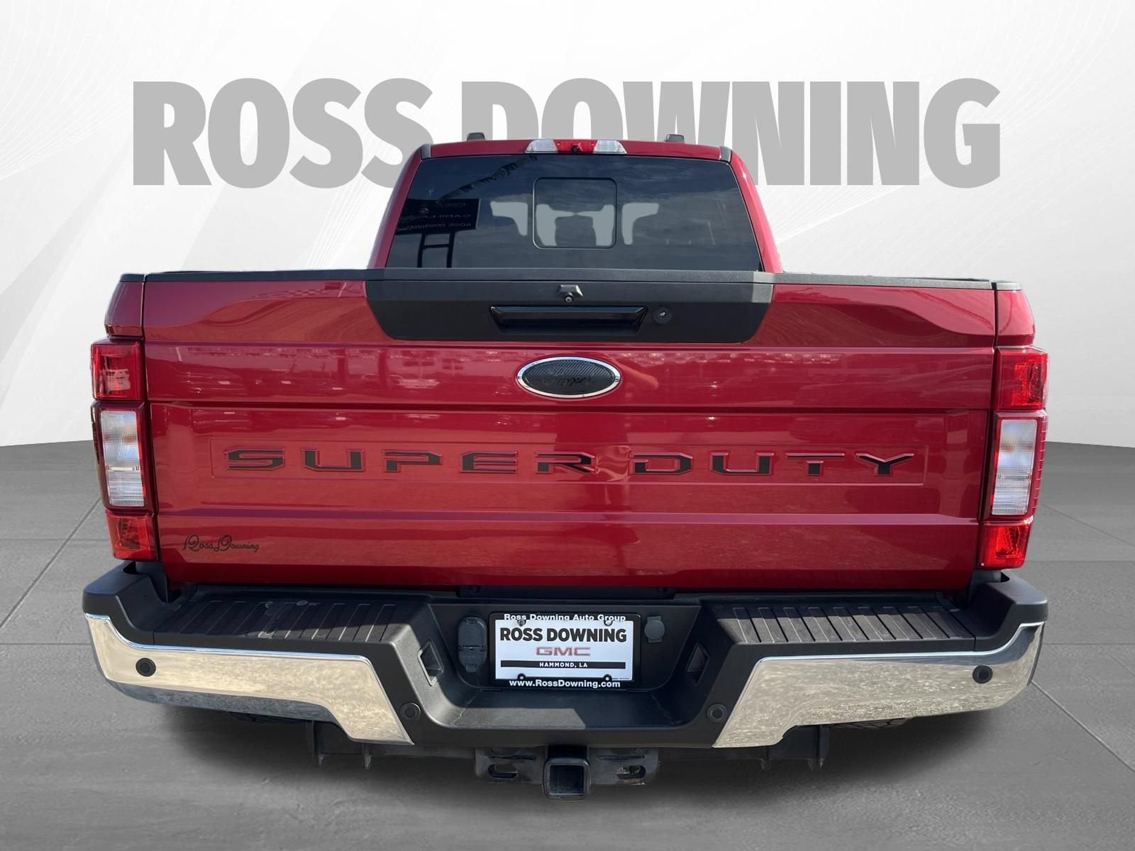2021 Ford F-250 LARIAT