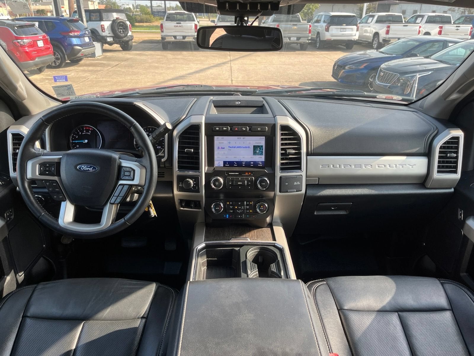2021 Ford F-250 LARIAT