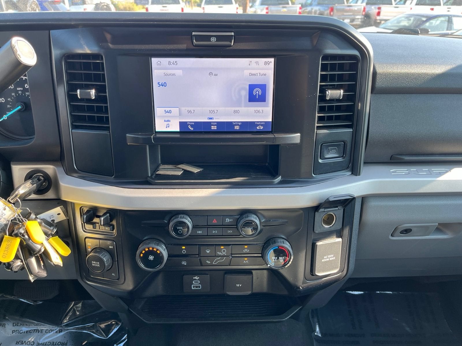 2025 Ford Super Duty F-250 SRW XL