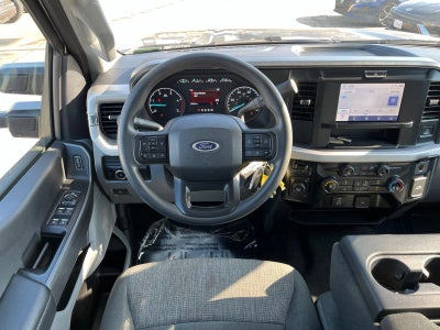 2025 Ford Super Duty F-250 SRW XL