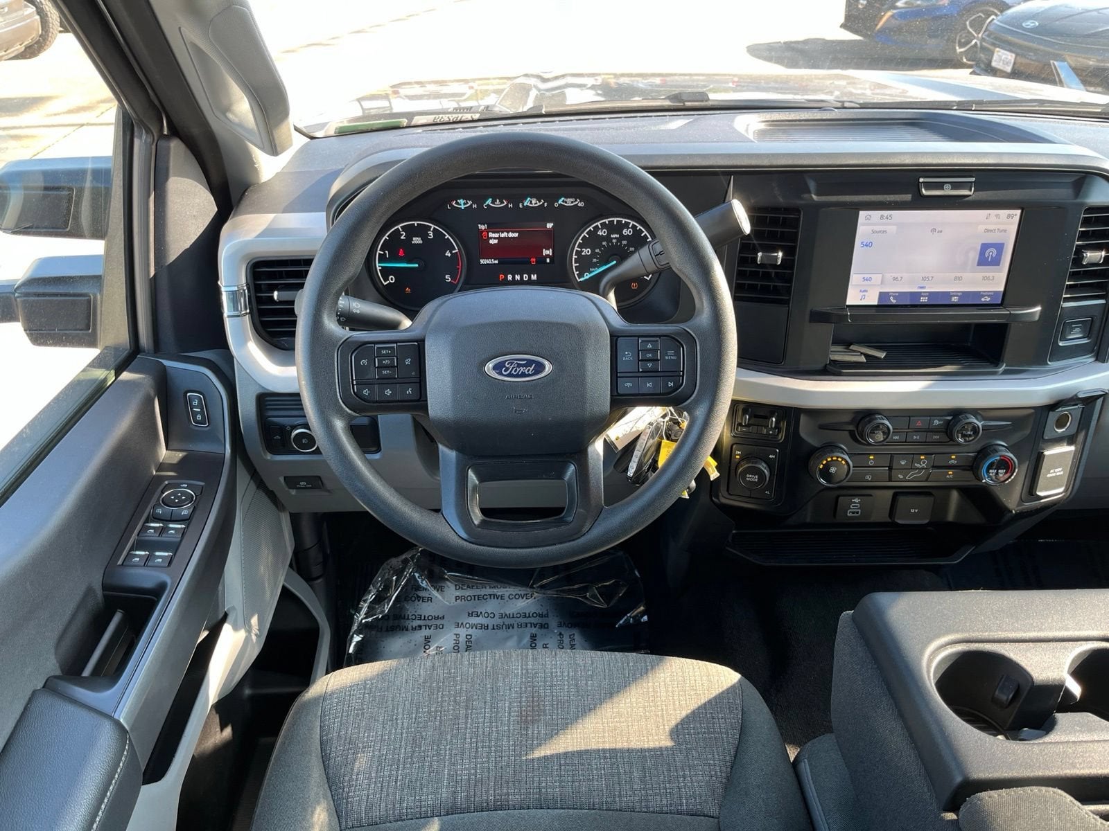 2025 Ford Super Duty F-250 SRW XL