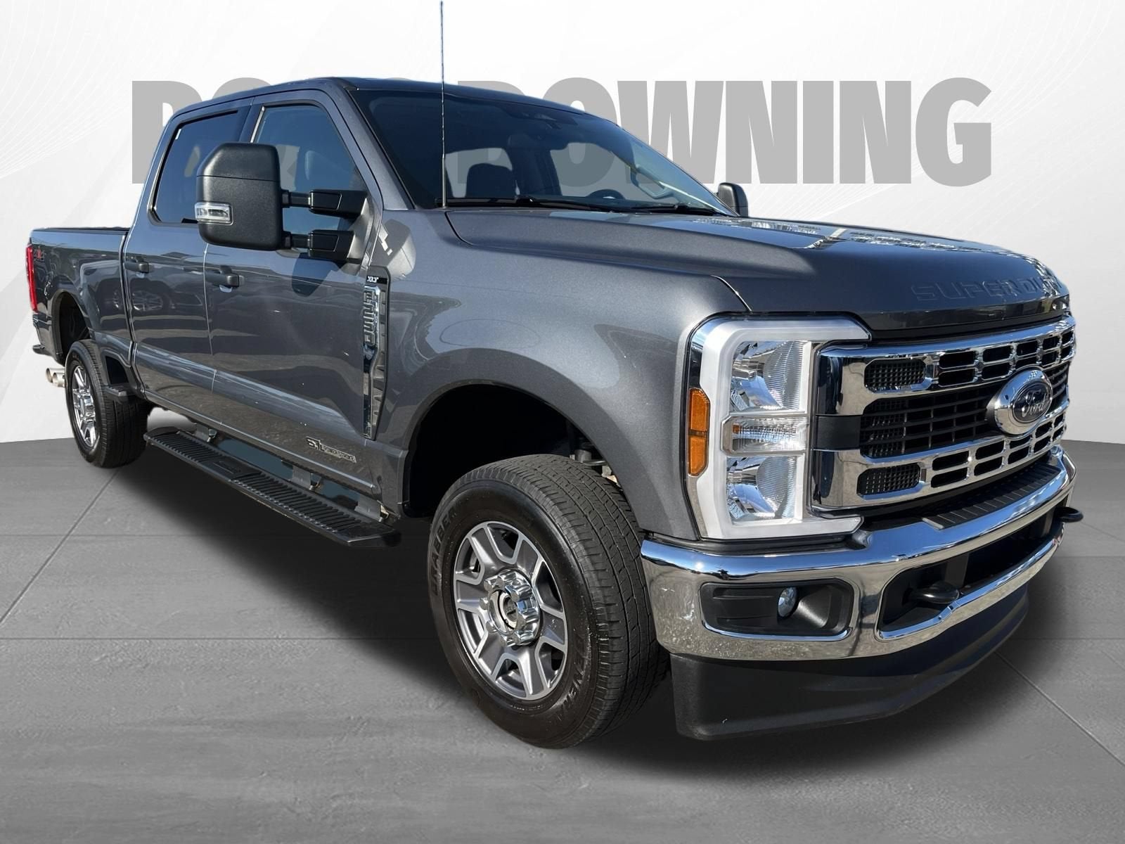 2025 Ford Super Duty F-250 SRW XL