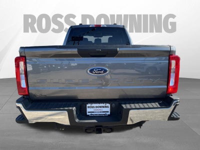 2025 Ford Super Duty F-250 SRW XL