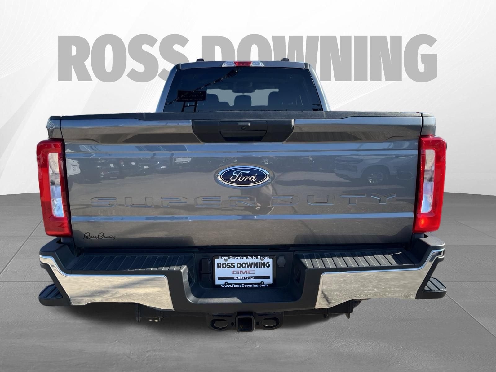2025 Ford Super Duty F-250 SRW XL