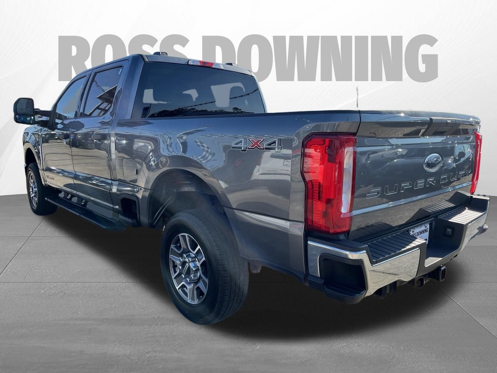 2025 Ford Super Duty F-250 SRW XL