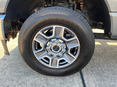 2025 Ford Super Duty F-250 SRW XL