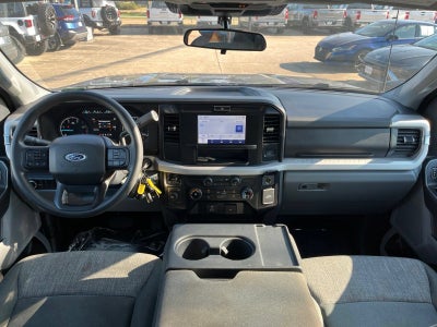 2025 Ford Super Duty F-250 SRW XL