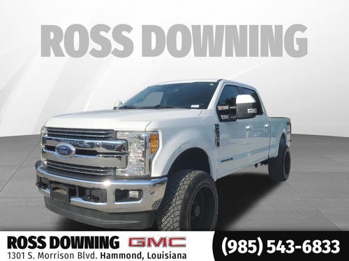 2017 Ford F-250 XLT