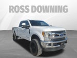 2017 Ford F-250 XLT