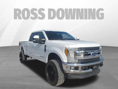 2017 Ford F-250 XLT