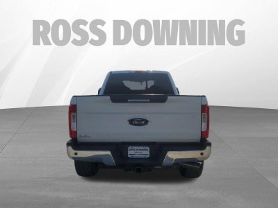 2017 Ford F-250 XLT