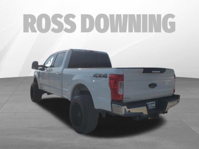2017 Ford F-250 XLT