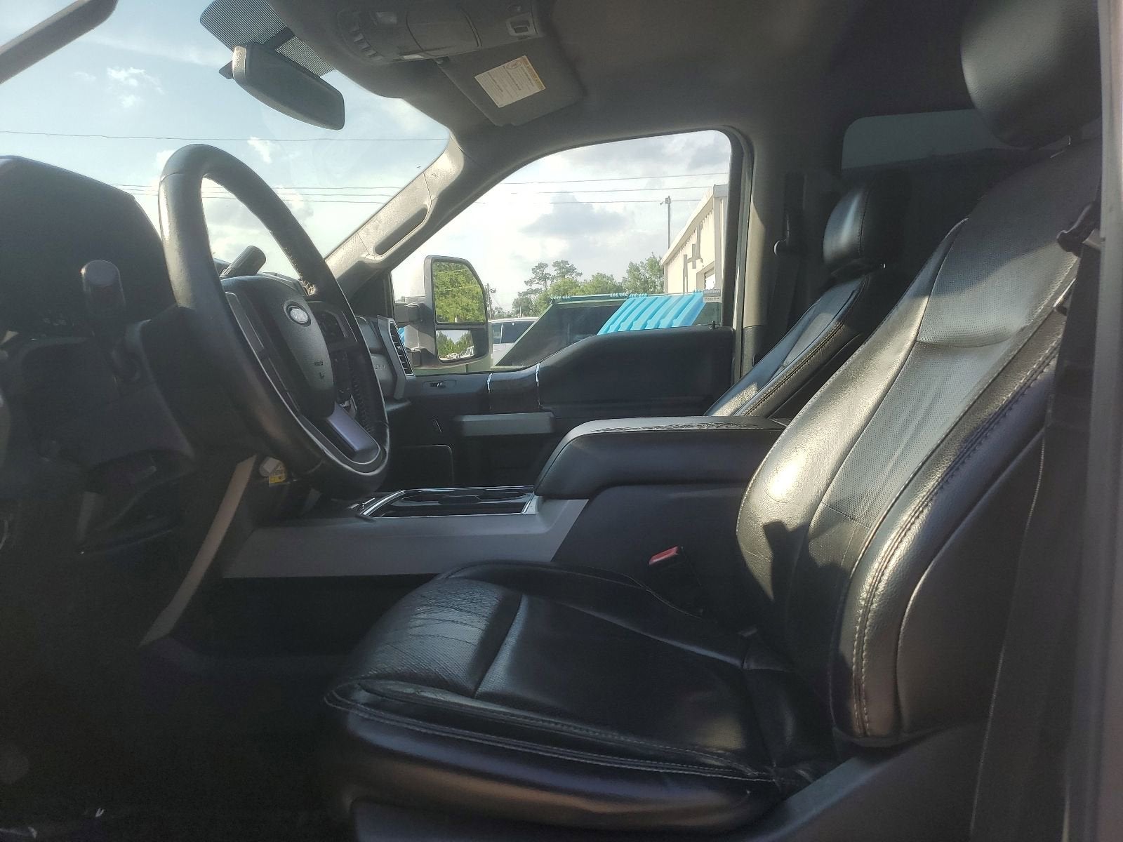 2017 Ford F-250 XLT