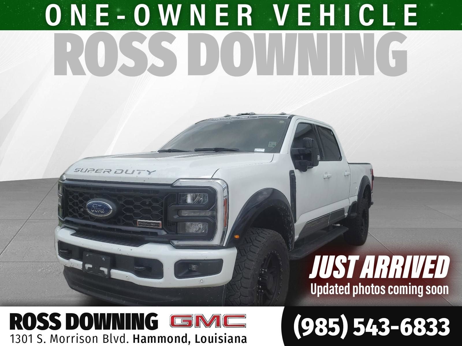 2024 Ford F-250 Lariat 4x4 Crew Cab 6-3/4' Box's photo