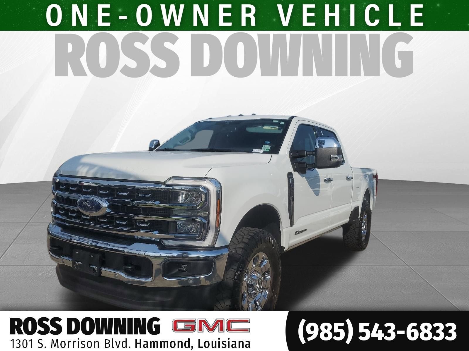 2025 Ford F-250 Lariat 4x4 Crew Cab 6-3/4' Box's photo
