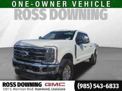 2025 Ford F-250 LARIAT