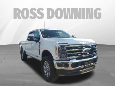 2025 Ford F-250 LARIAT