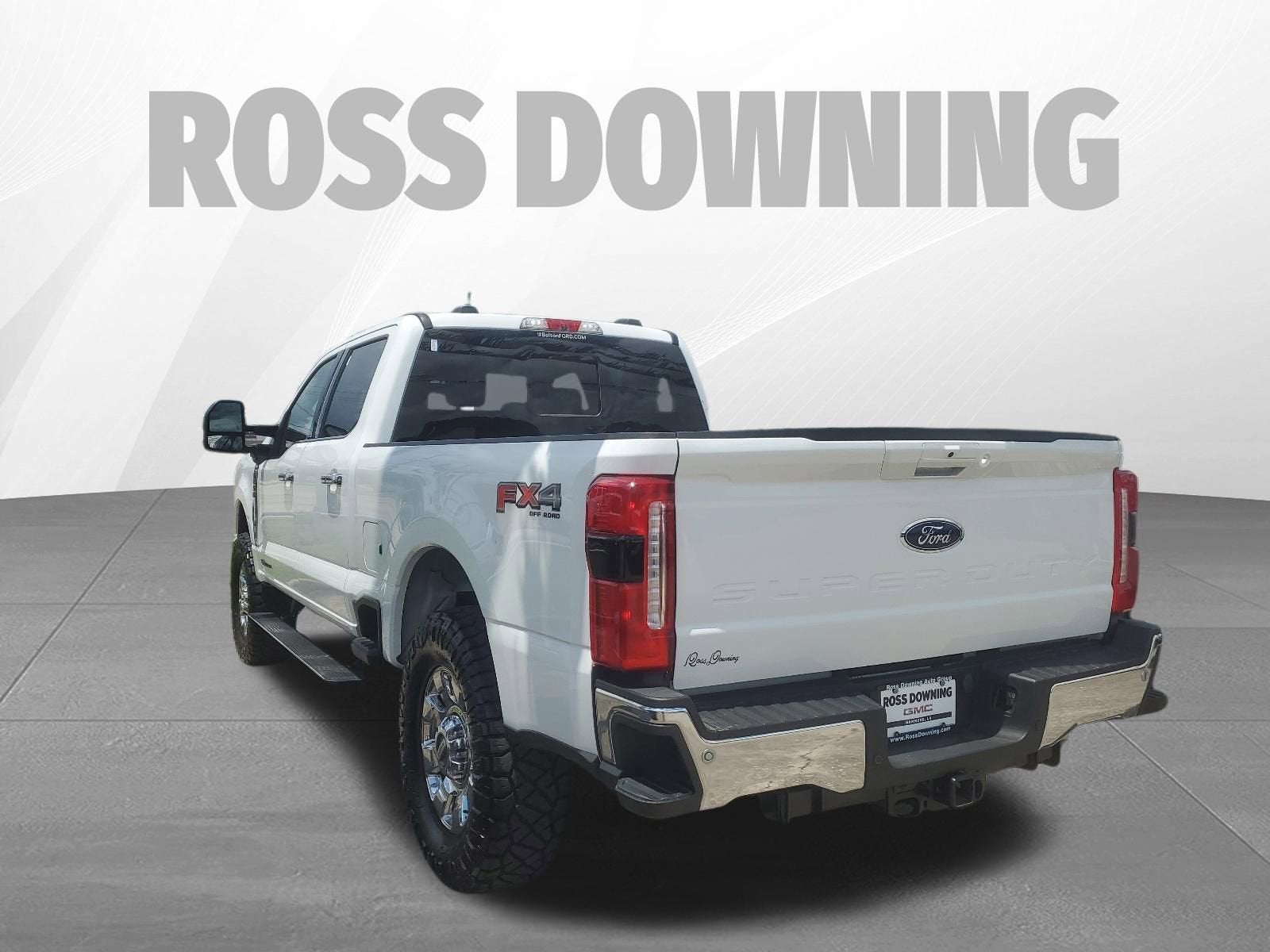 2025 Ford F-250 LARIAT