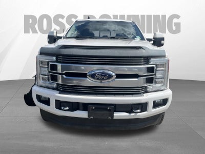 2019 Ford F-350 Limited