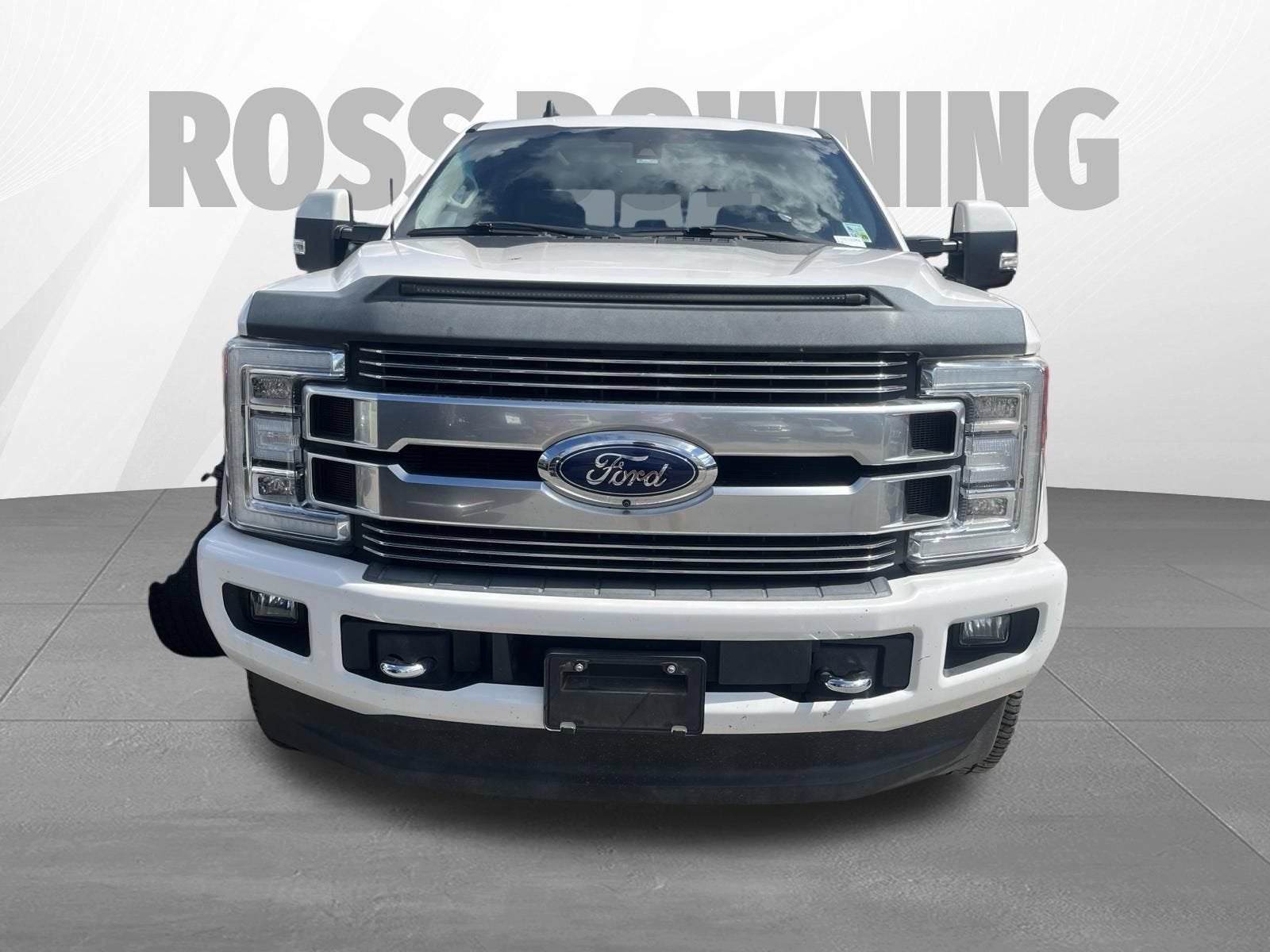 2019 Ford F-350 Limited