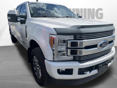 2019 Ford F-350 Limited