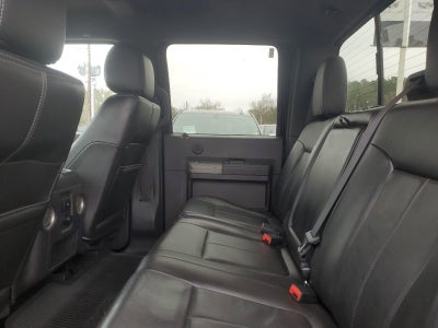 2012 Ford Super Duty F-350 DRW XL