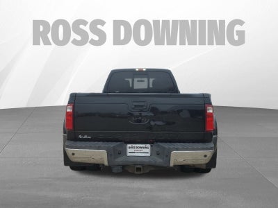 2012 Ford Super Duty F-350 DRW XL
