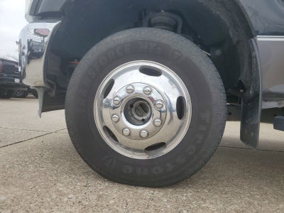 2012 Ford Super Duty F-350 DRW XL