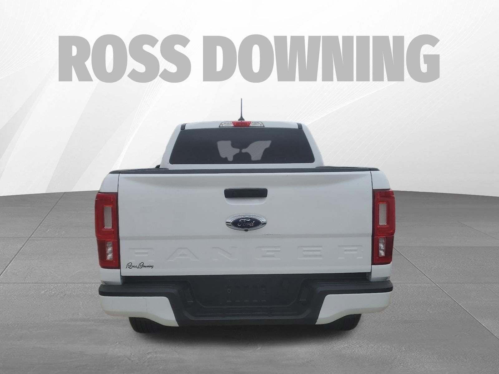 2022 Ford Ranger XL