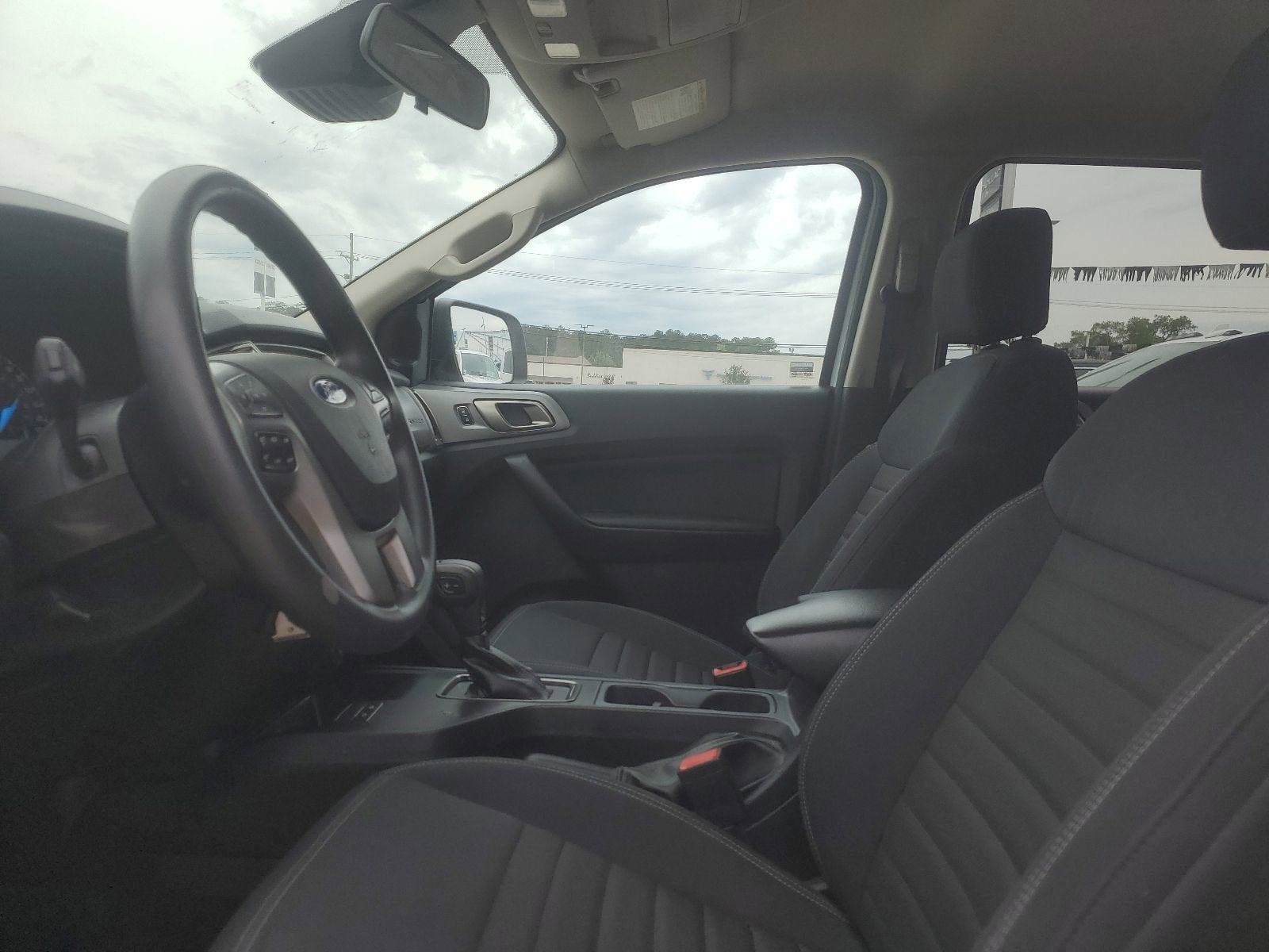 2022 Ford Ranger XL