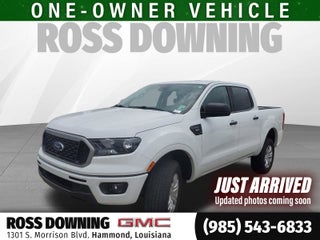 2022 Ford Ranger XL