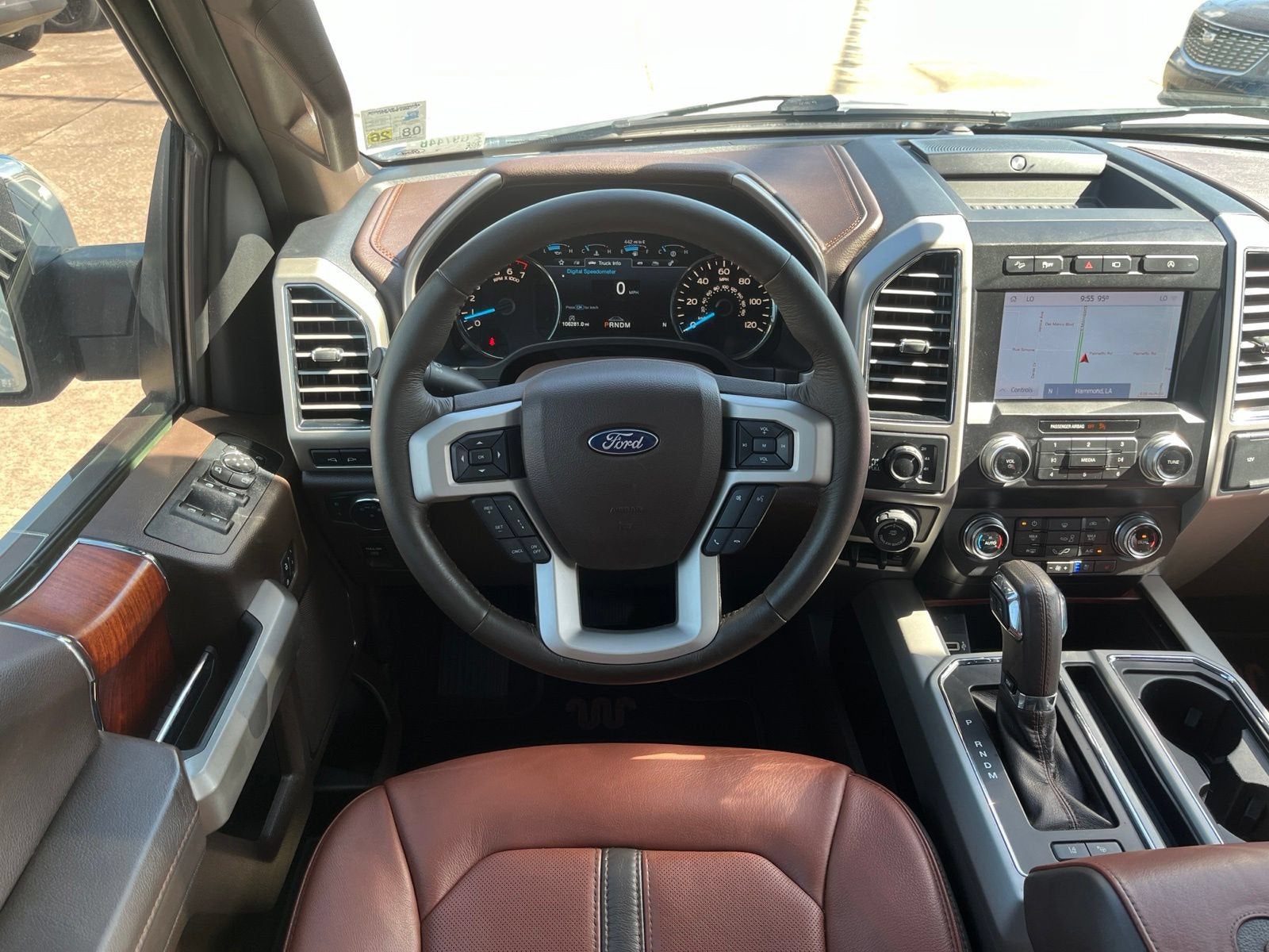 2020 Ford F-150 King Ranch