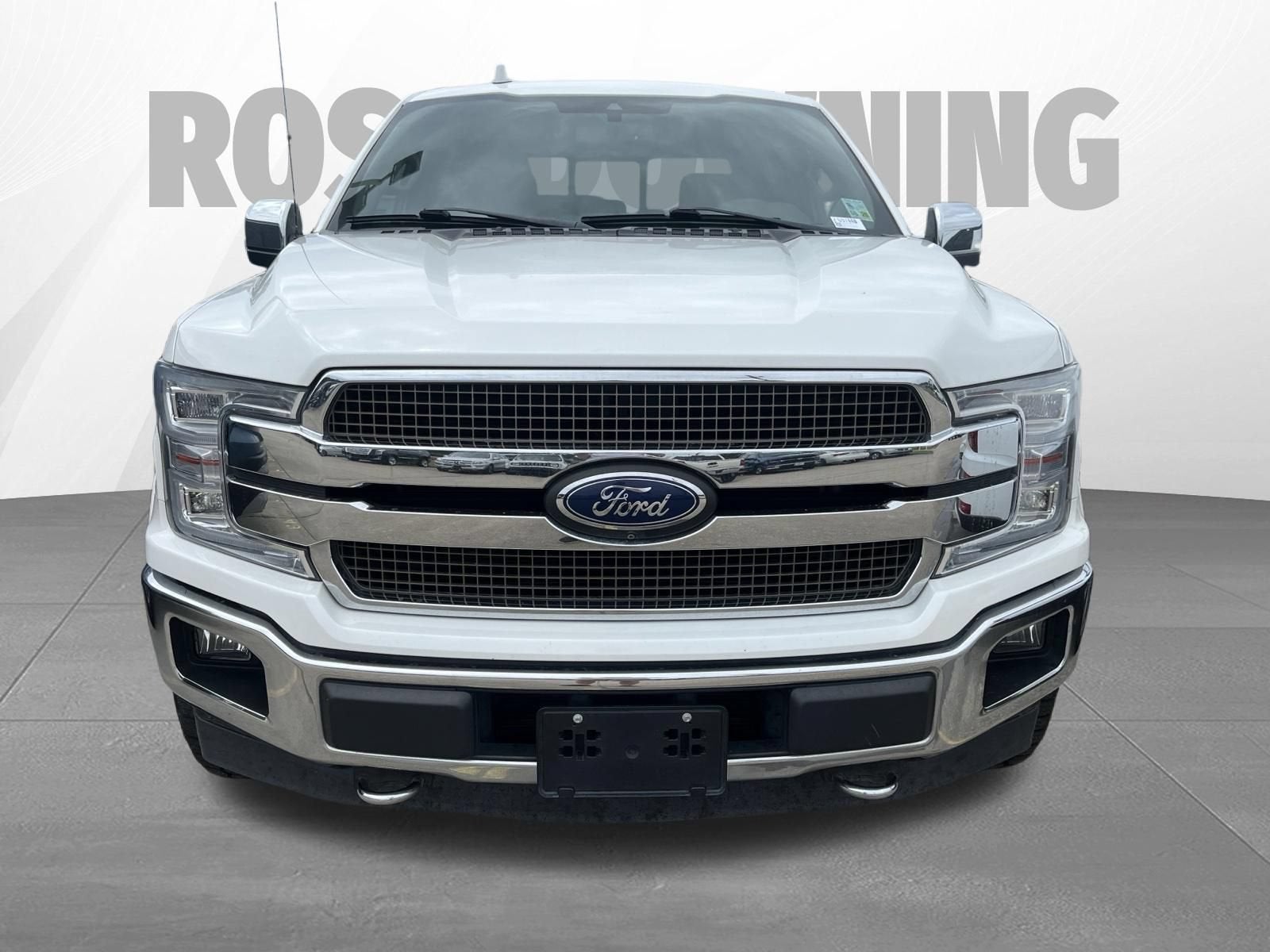 2020 Ford F-150 King Ranch