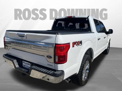 2020 Ford F-150 King Ranch