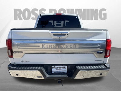 2020 Ford F-150 King Ranch