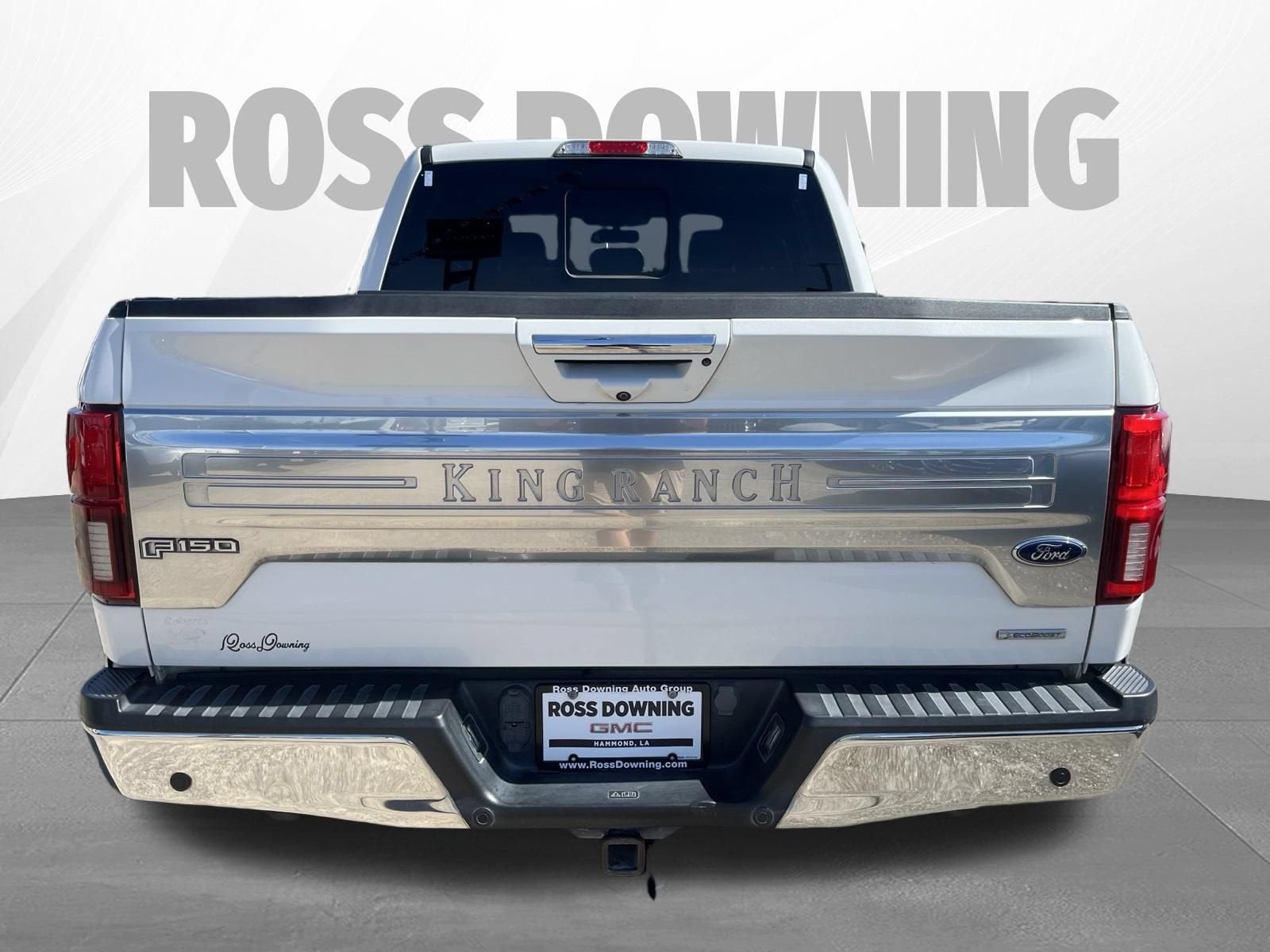 2020 Ford F-150 King Ranch