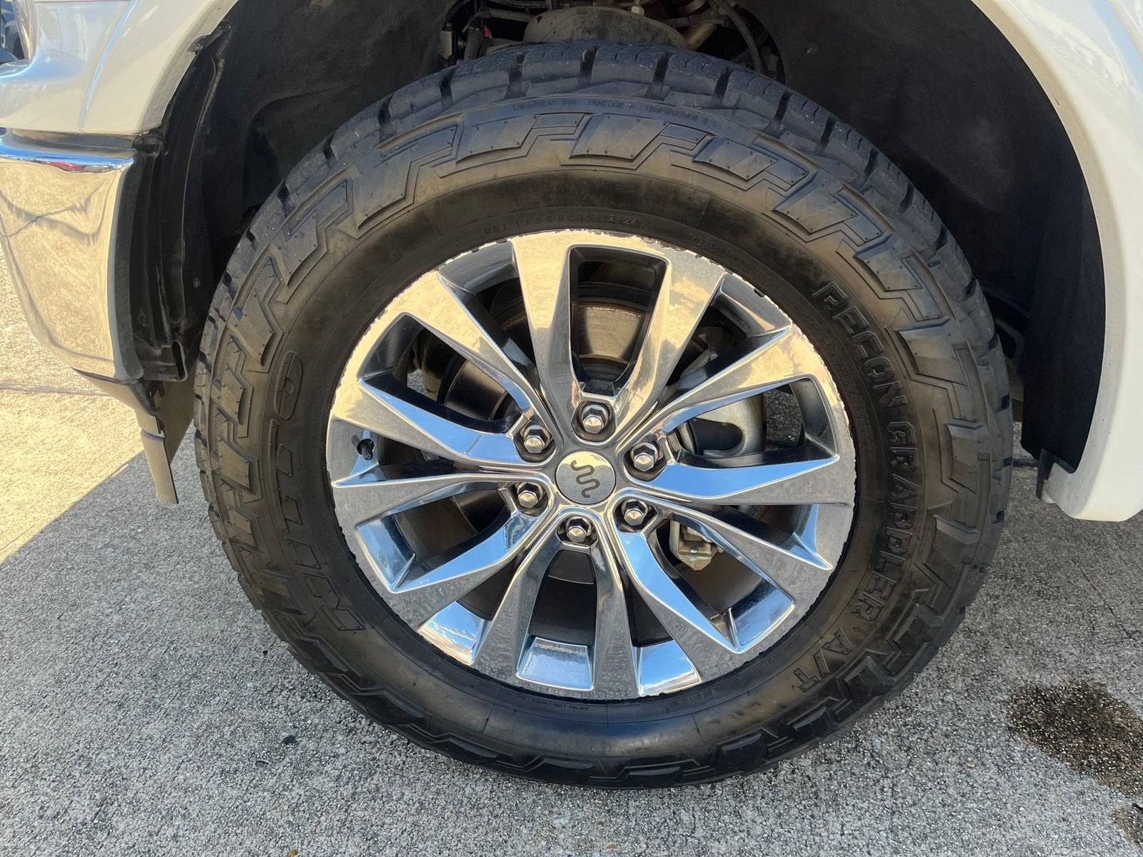 2020 Ford F-150 King Ranch
